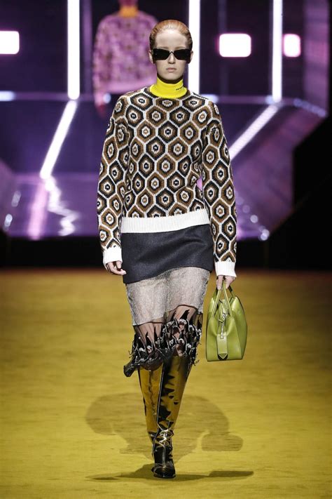 prada milano fashion show|prada ready to wear 2022.